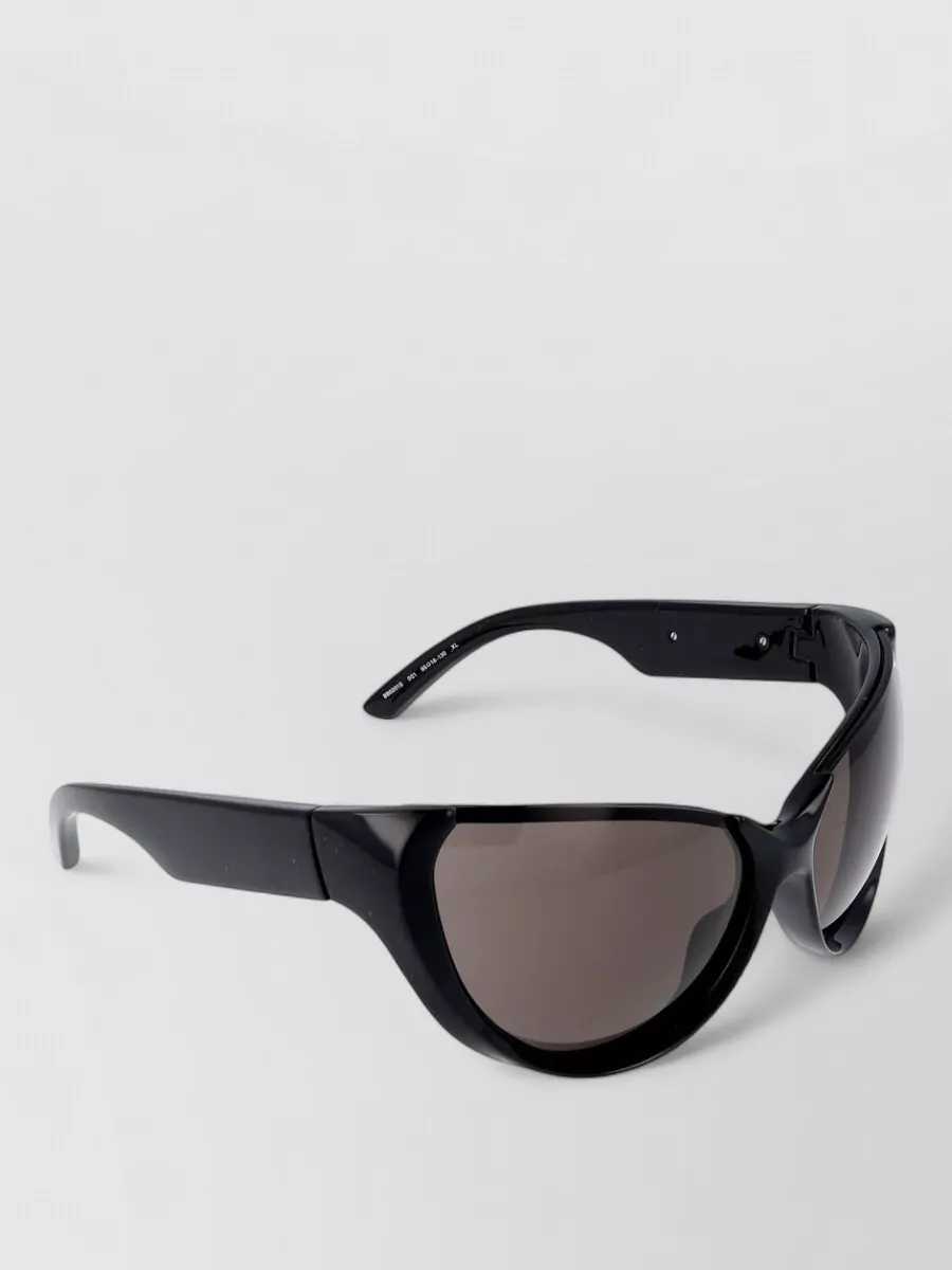 Balenciaga Oversized Square Sunglasses
