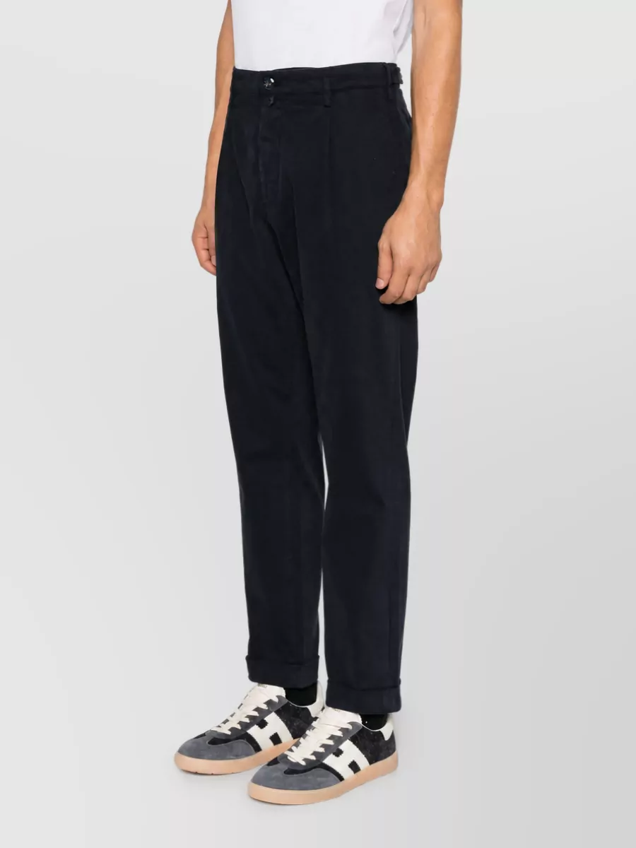 Jacob Cohen Straight-Leg Trousers
