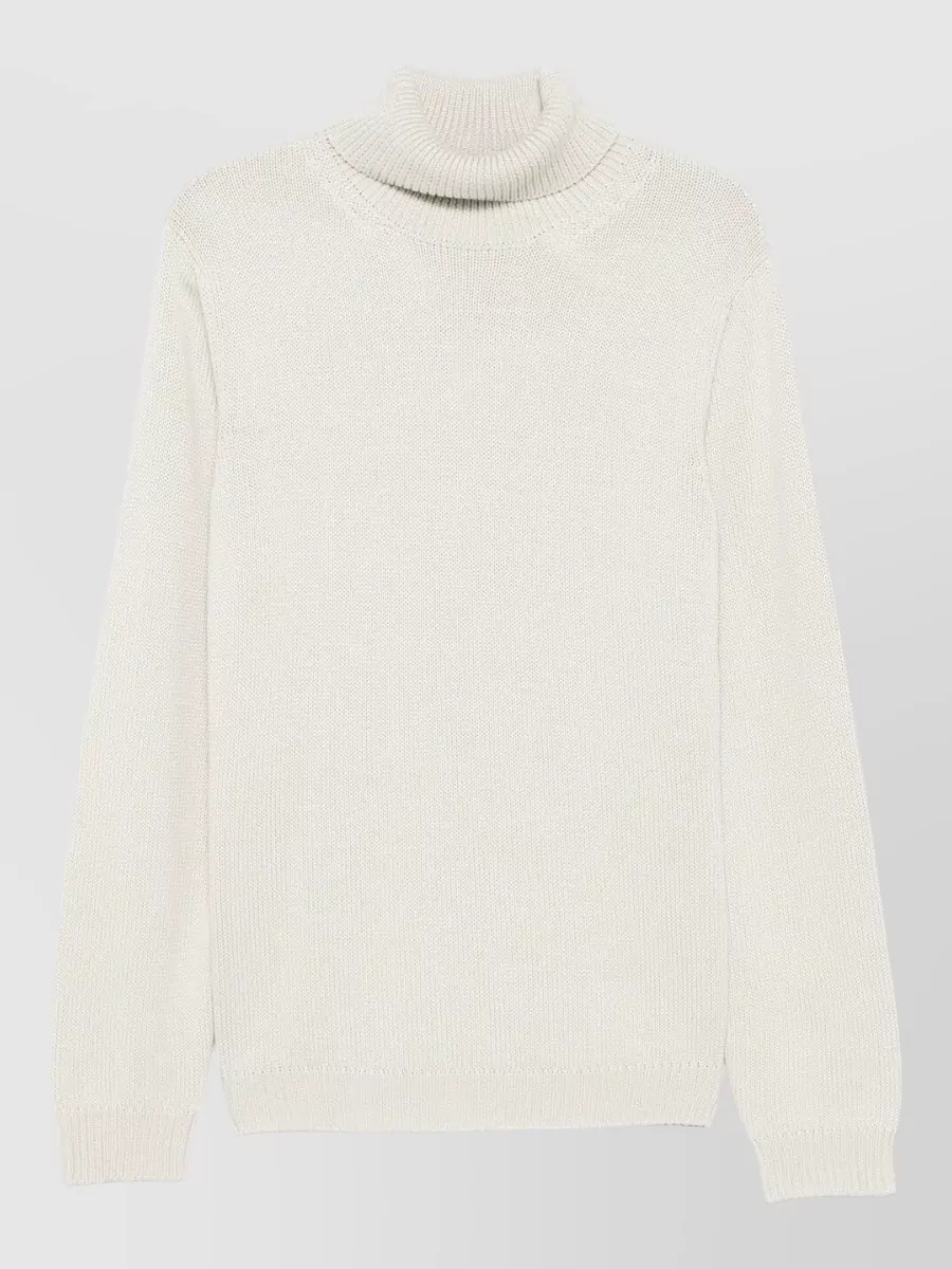 Roberto Collina wool turtleneck jumper