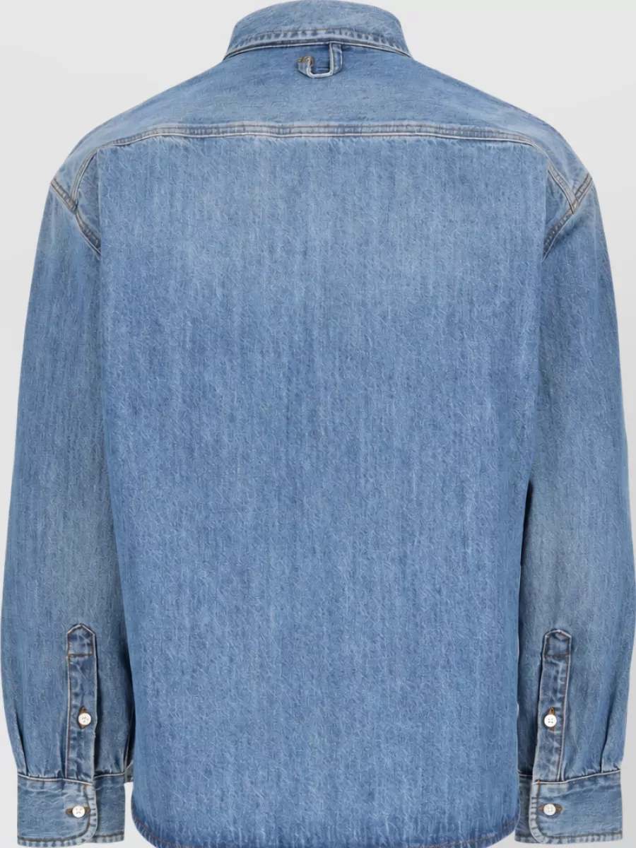 Jacquemus Denim Shirt