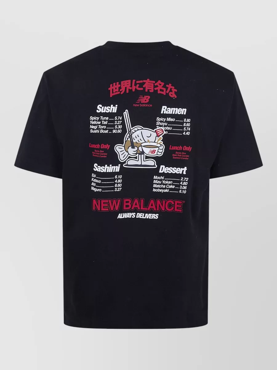 New Balance Cotton Ramen T-Shirt