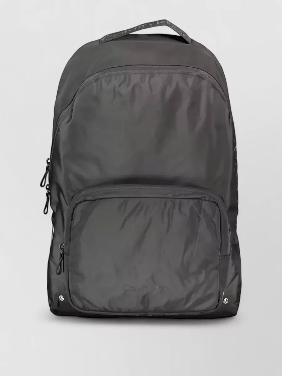 Calvin Klein polyester backpack