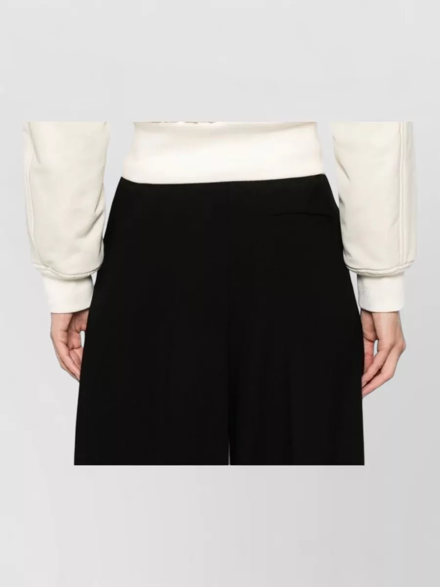 Balenciaga Cropped Bomber Jacket