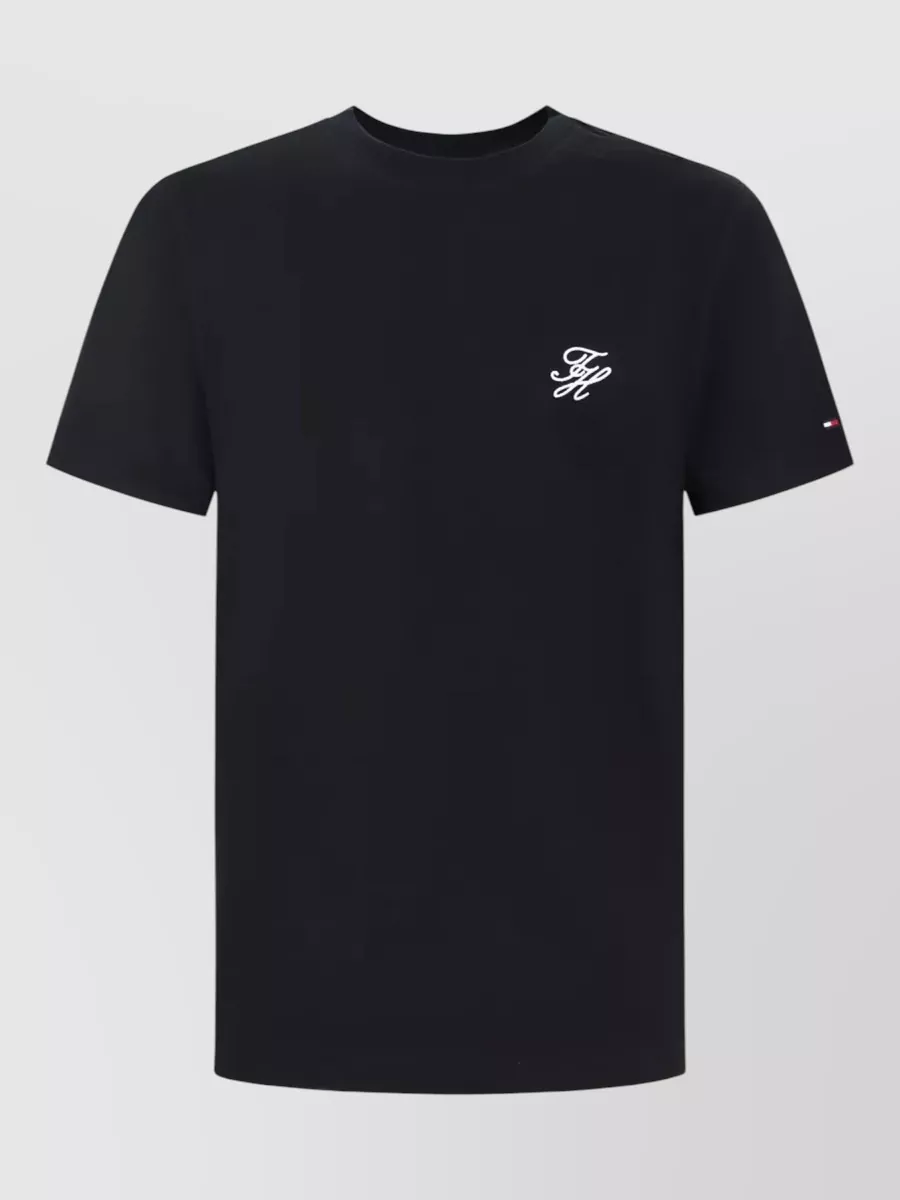 Tommy Hilfiger Logo-Print T-Shirt