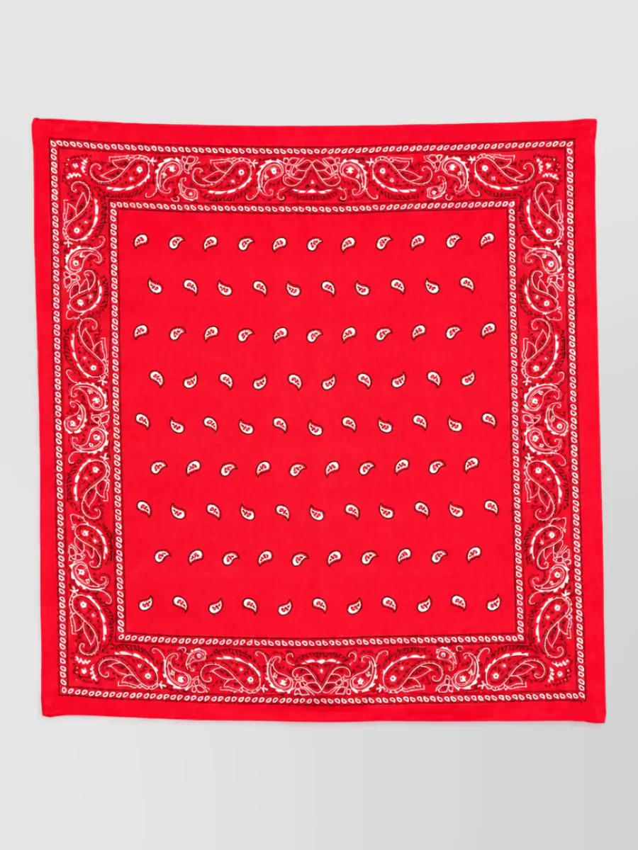 Parosh silk scarf