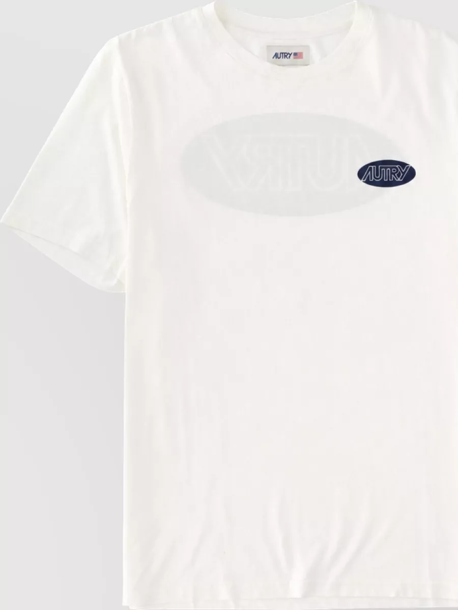 Autry logo t-shirt