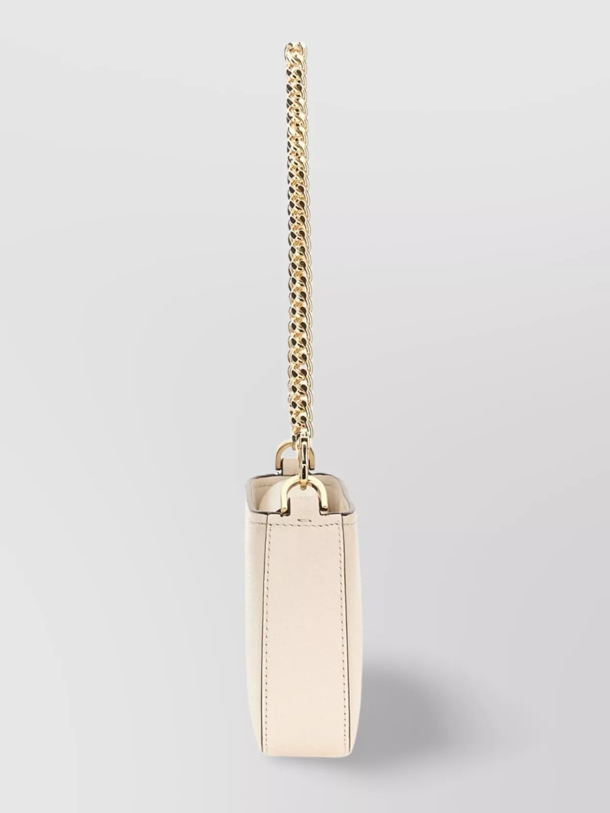 Michael Kors "small Bryant" Chain Strap Clutch Bag