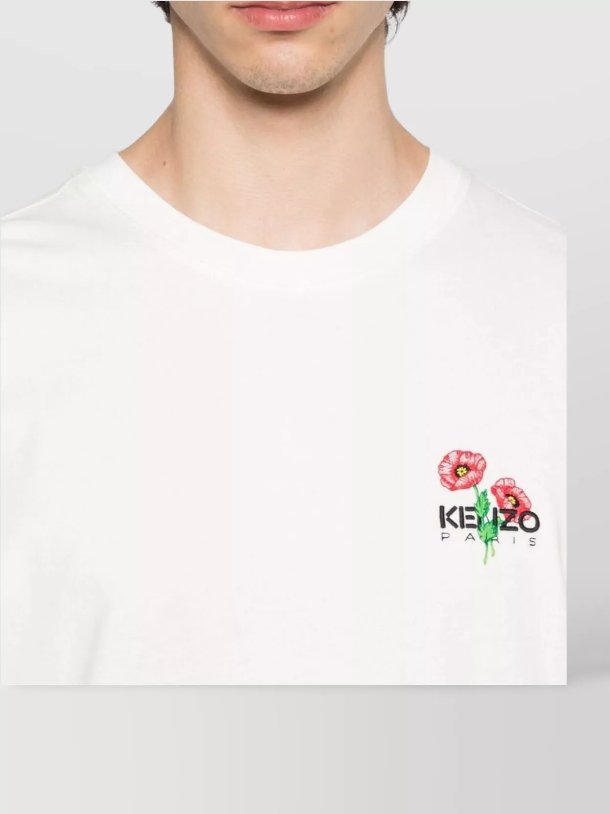 Kenzo Crew Neck Short Sleeves