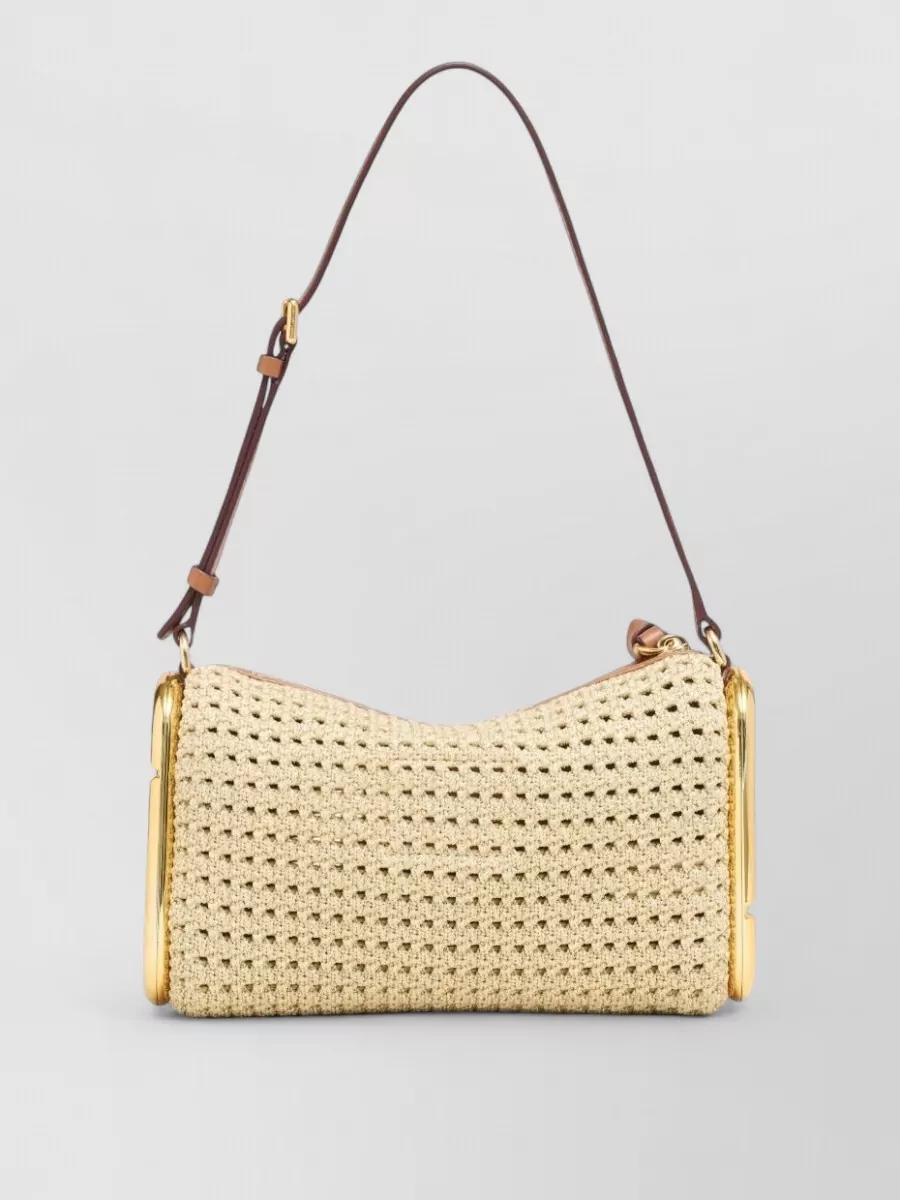 Marc Jacobs small crochet shoulder bag