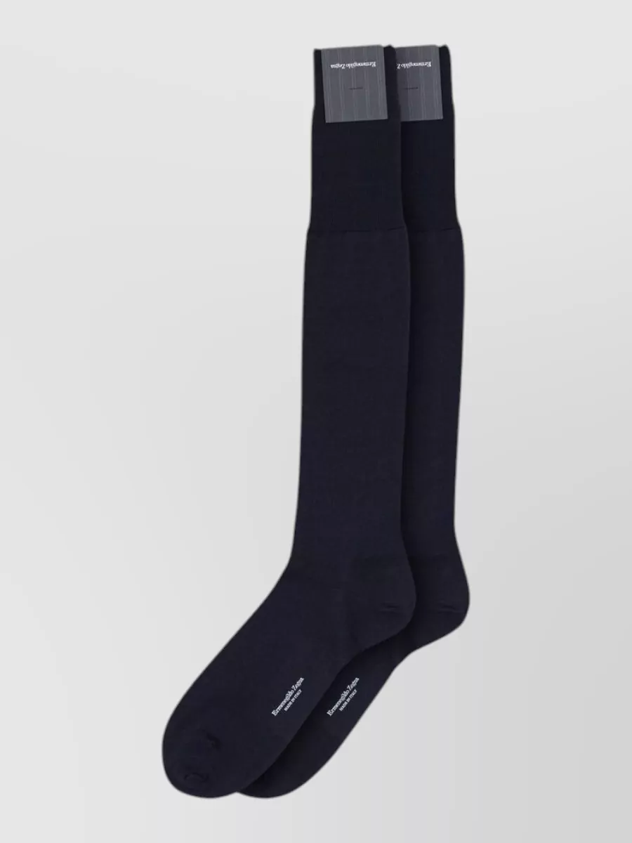 Zegna wool socks