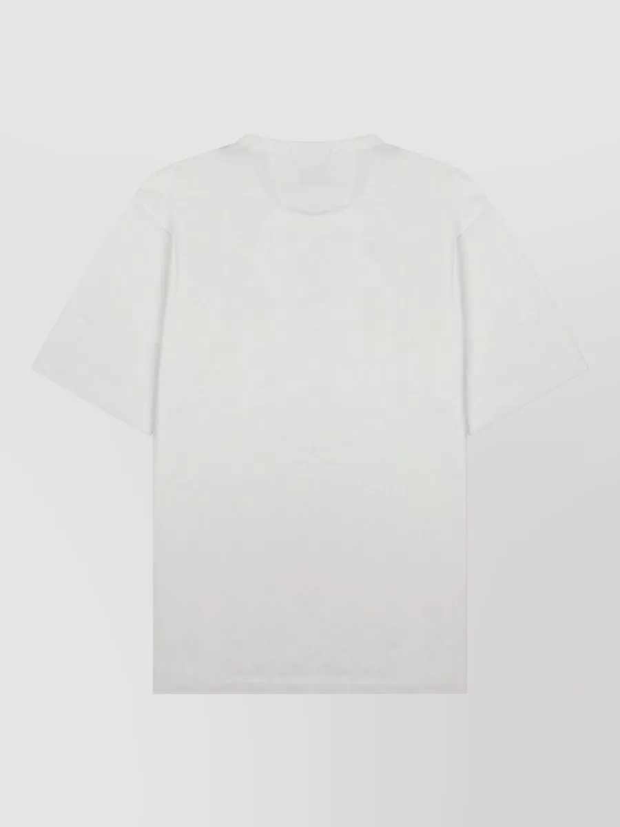 C.p. Company Logo T-Shirt