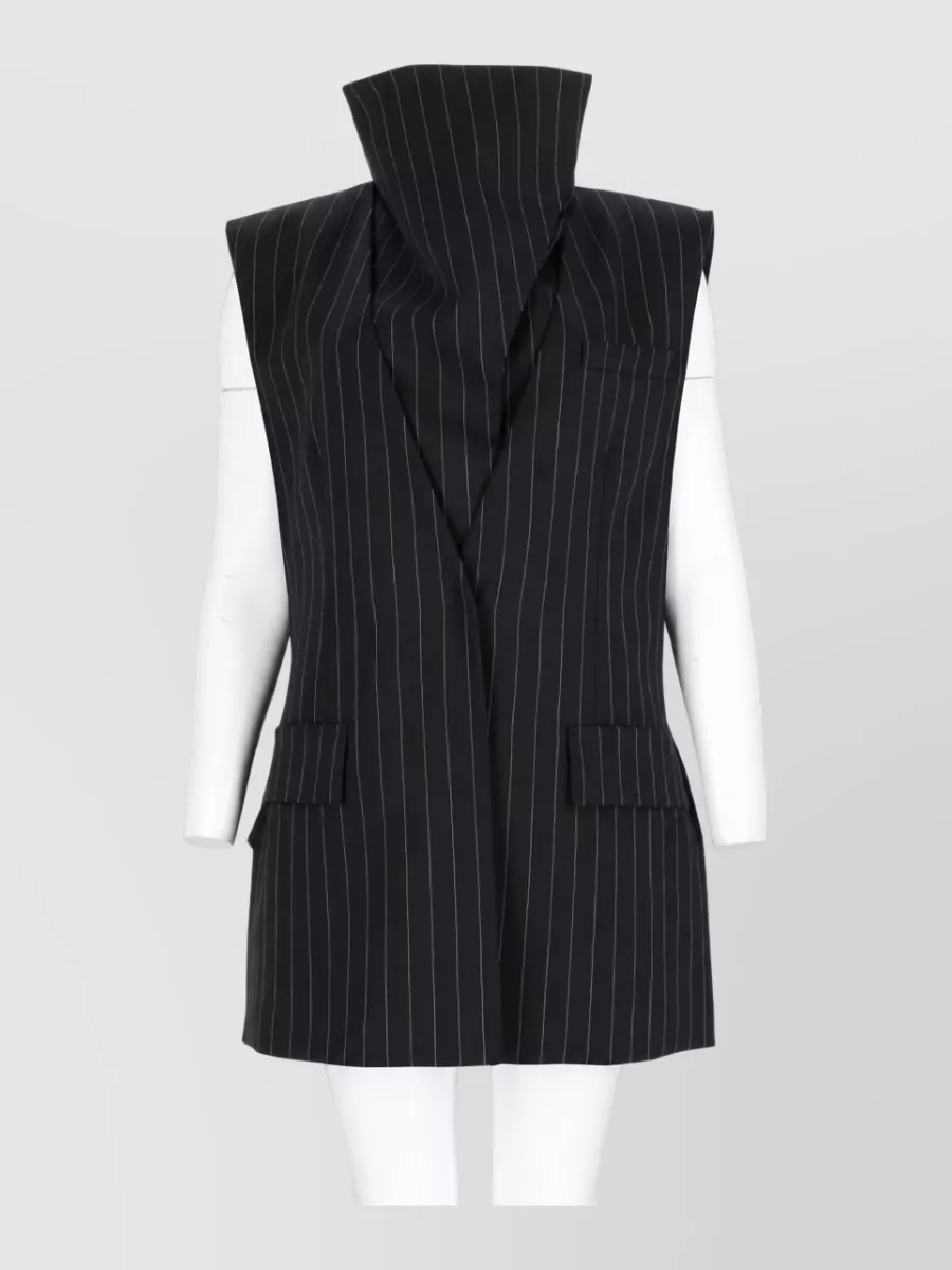 Sportmax fitted jacket