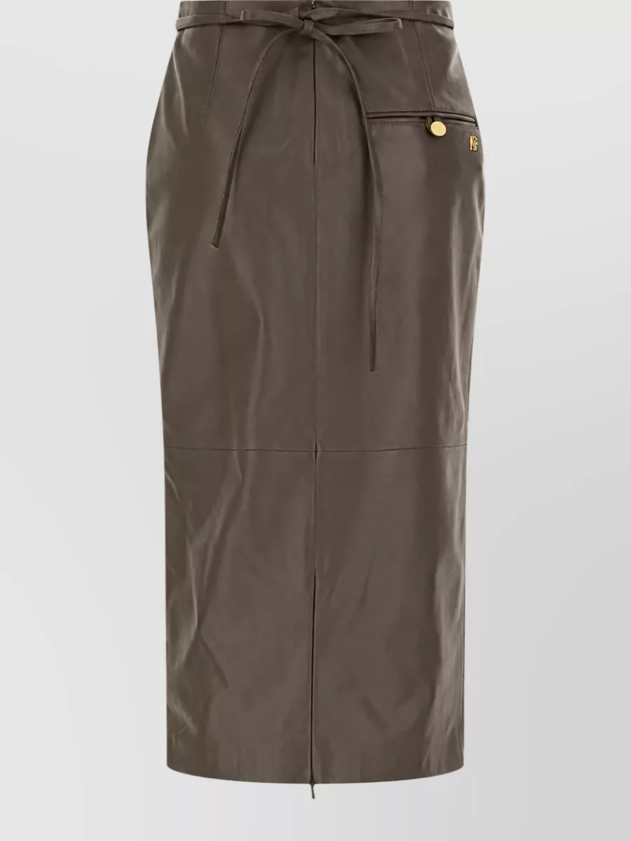 Alberta Ferretti Pencil Skirt