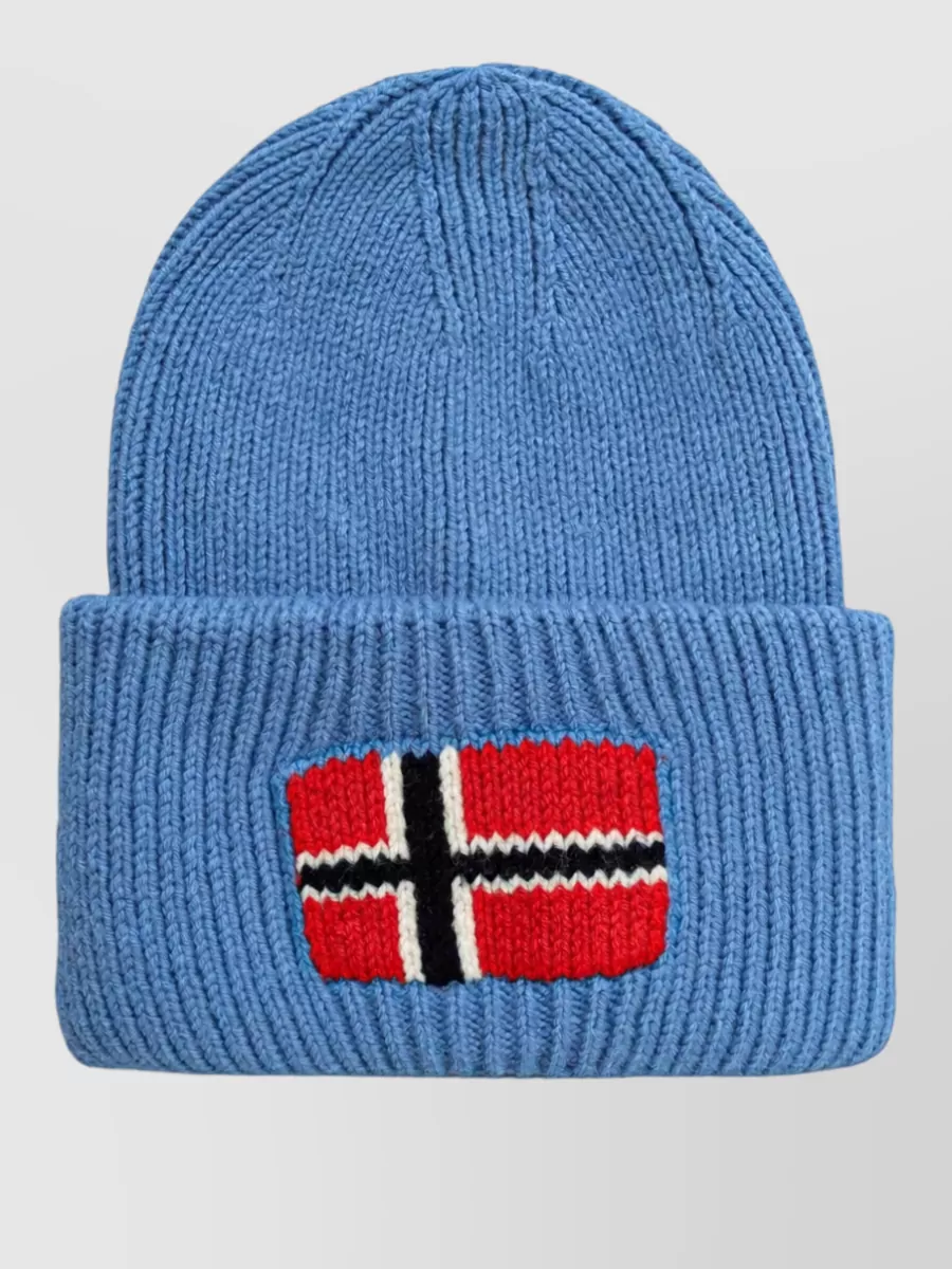 Napapijri wool beanie
