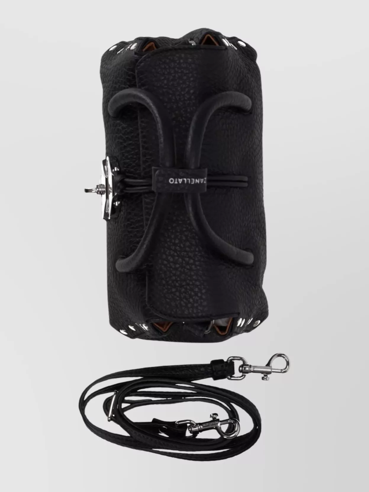 Zanellato Baby Centauro Shoulder Bag Detachable Strap
