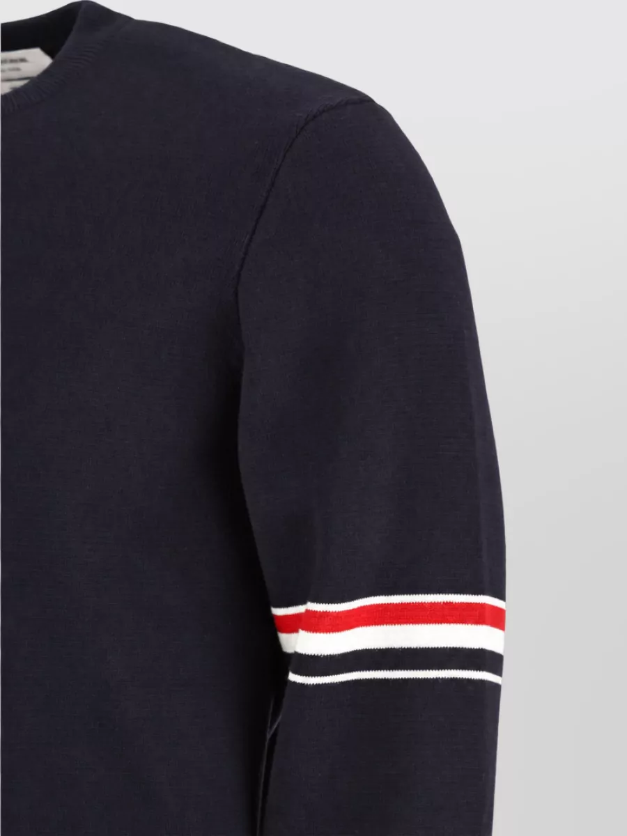 Thom Browne Cotton Sweatshirt
