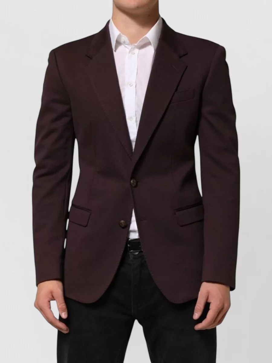 Dolce&Gabbana single-breasted blazer