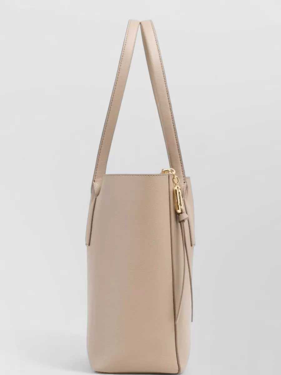 Marc Jacobs The Tote Bag Medium Leather Tote Bag