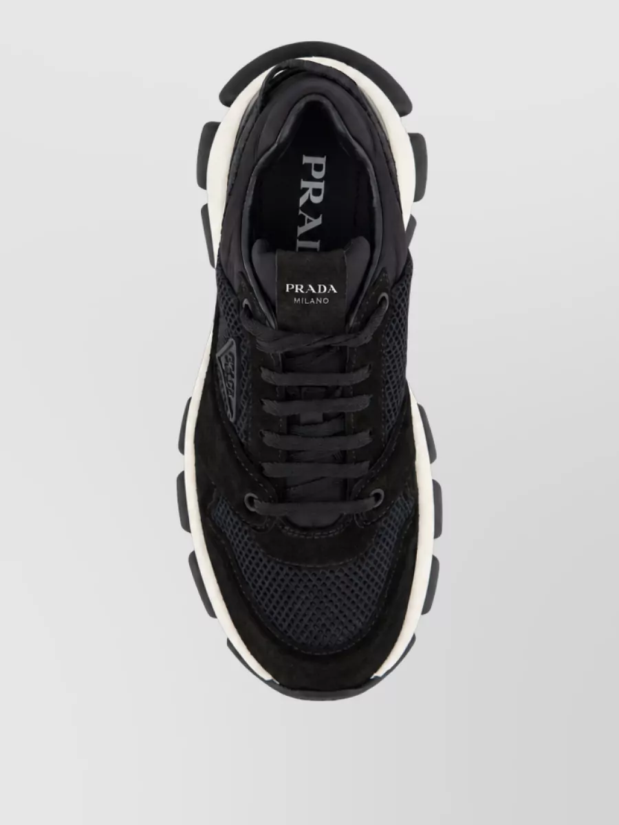 Prada Low-Top Sneakers