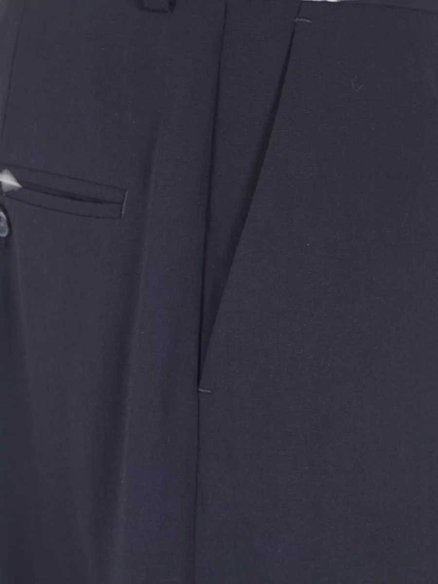 Totême Wool Wide-Leg Tailored Shorts