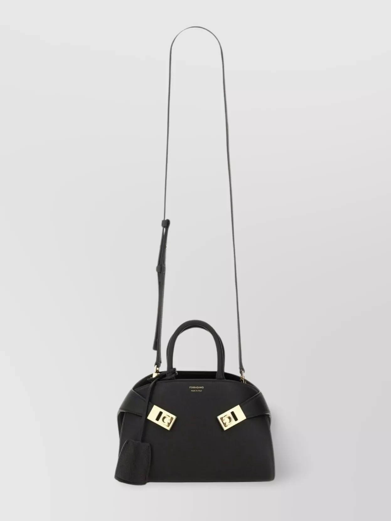 FERRAGAMO "EMBRACE" CROSS-BODY BAGS & SATCHELS