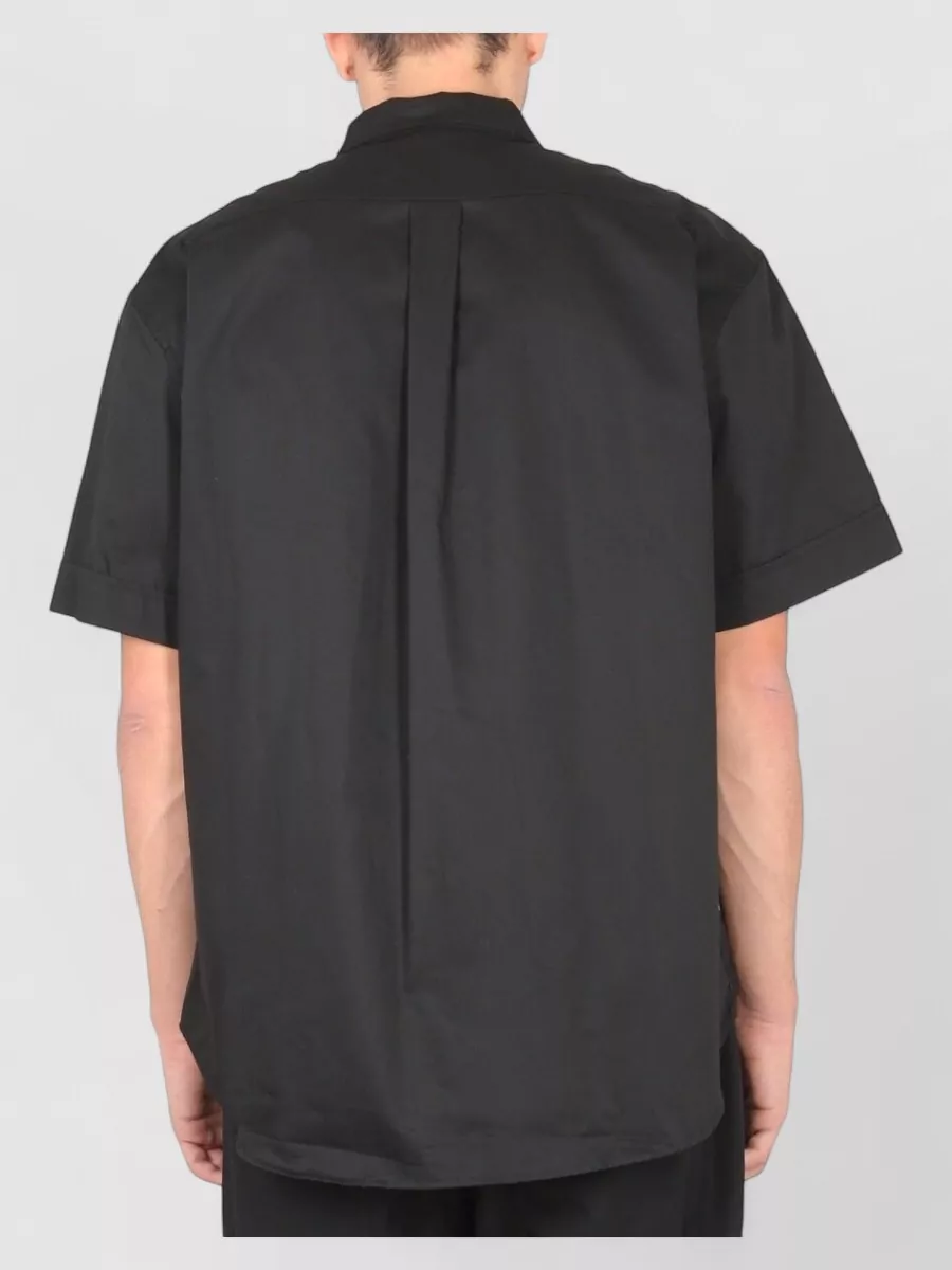 Ih Nom Uh Nit Short-Sleeve Shirt