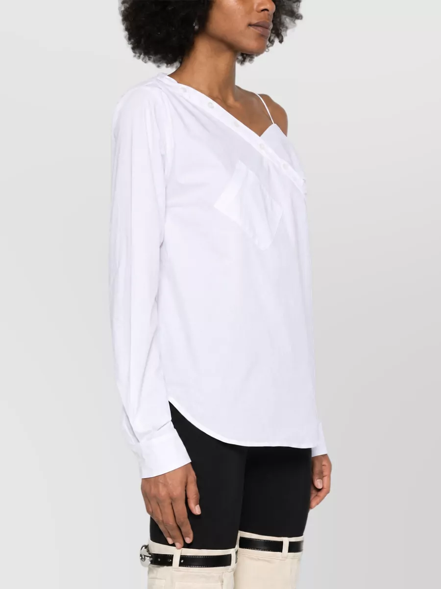 Coperni Cotton Shirt