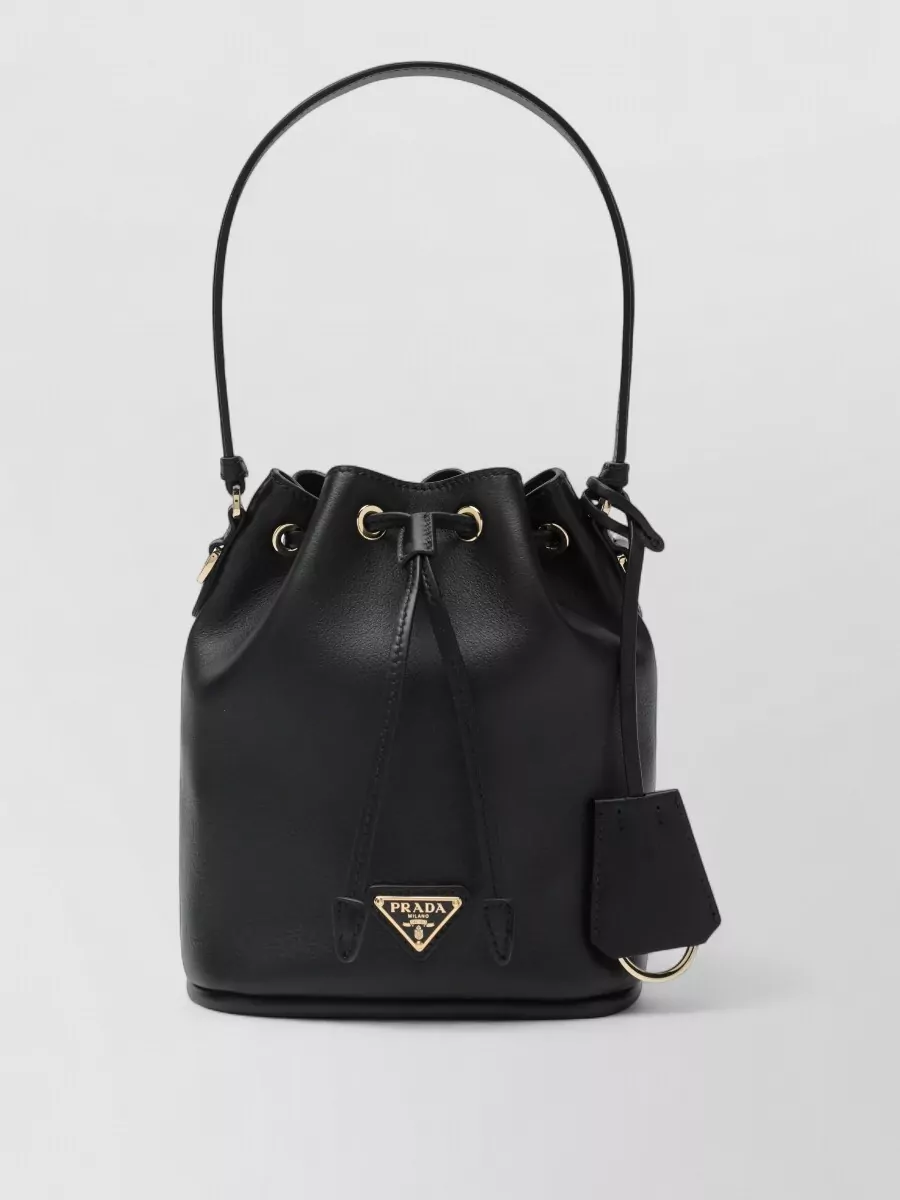 Prada bucket bucket bag