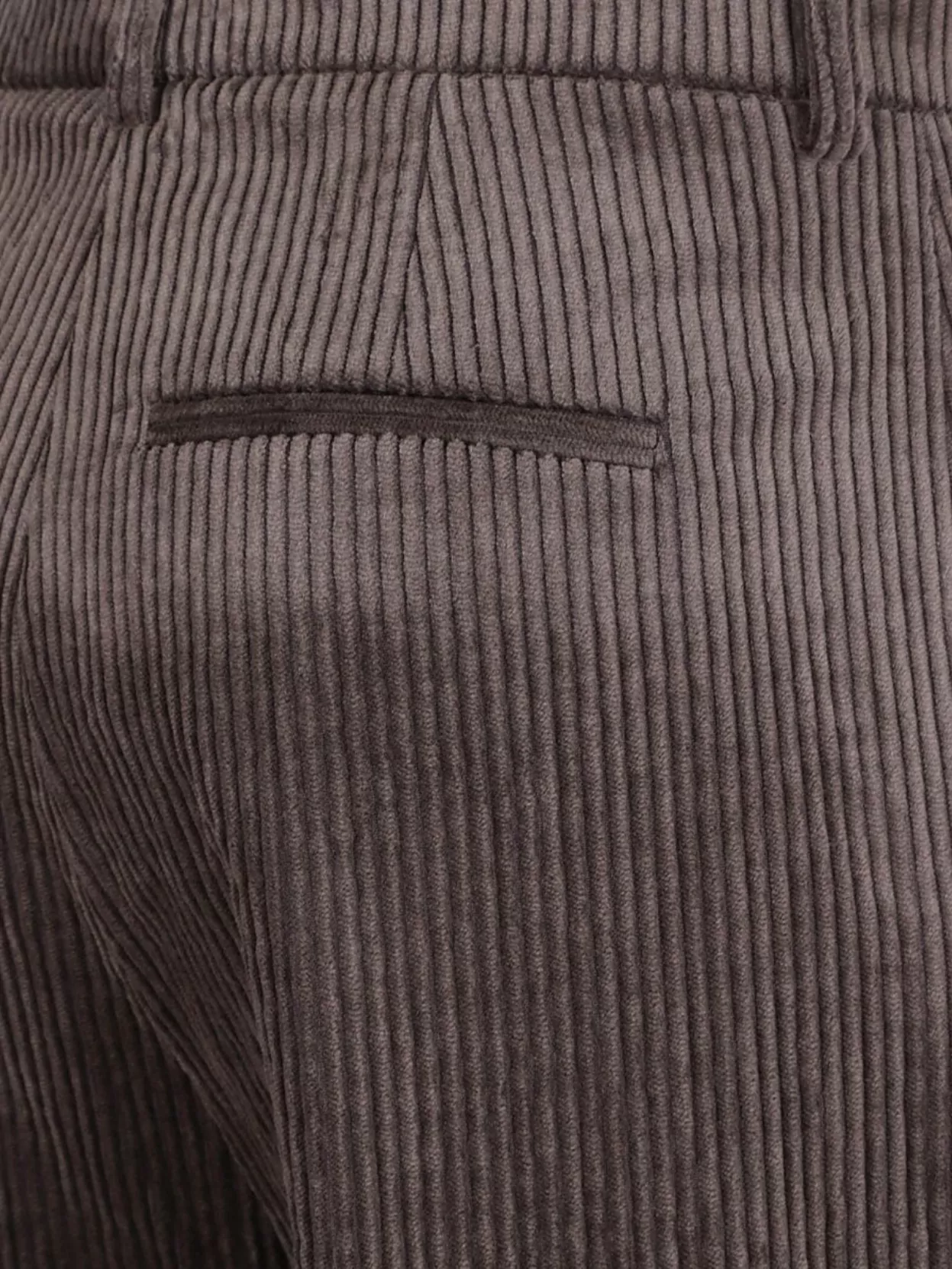 Ermanno Scervino Tailored Trousers With Pockets And Loops