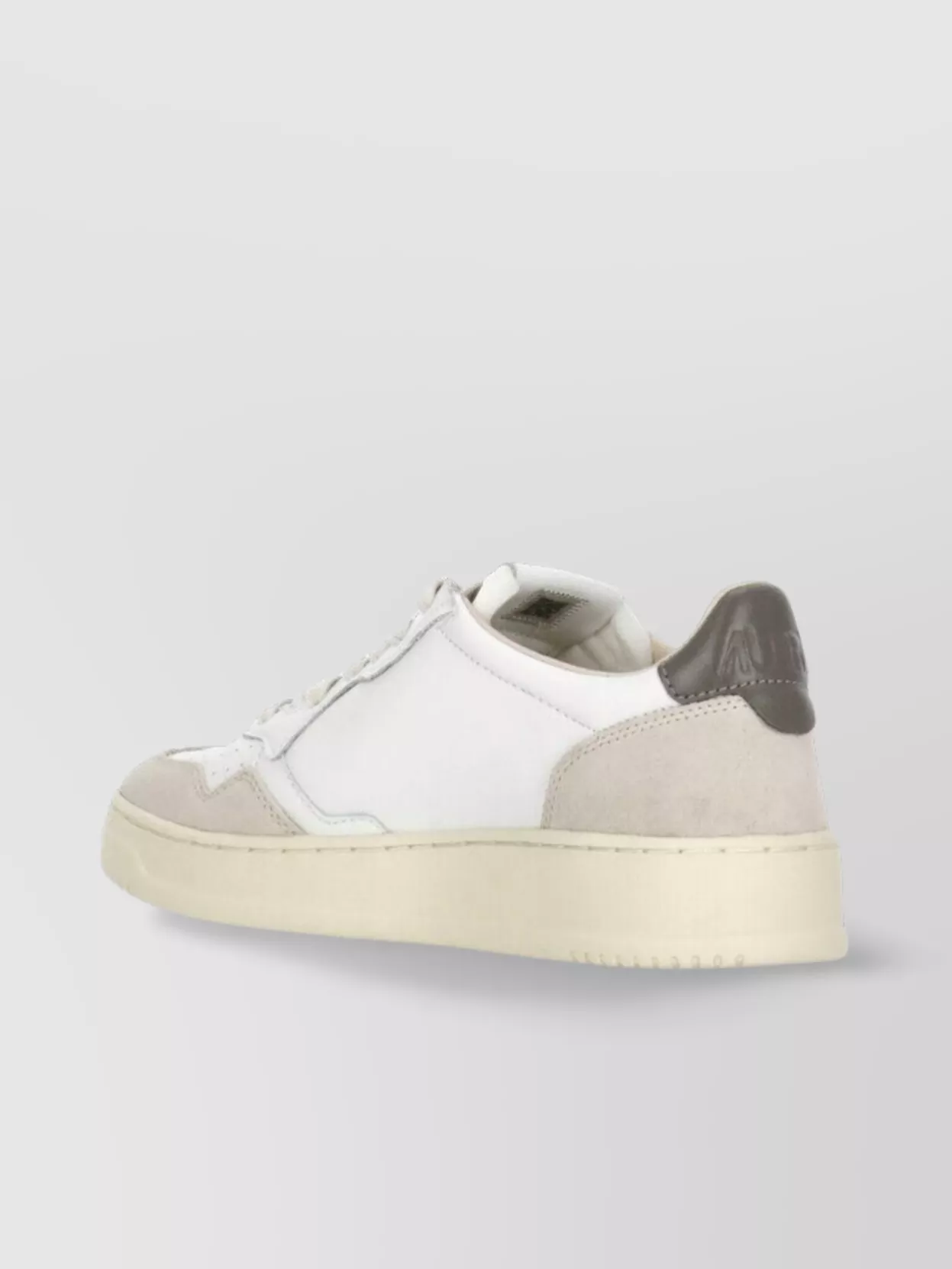 Autry Low Top Leather Sneakers