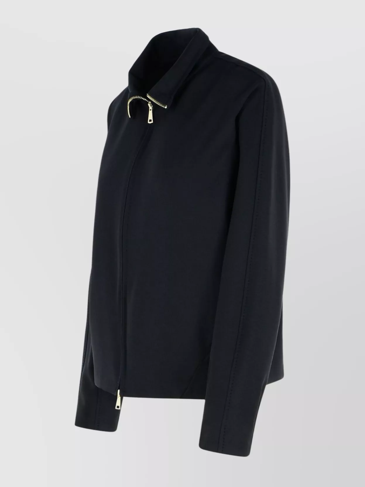 Max Mara 'Plava' Polyamide Blend Sweatshirt