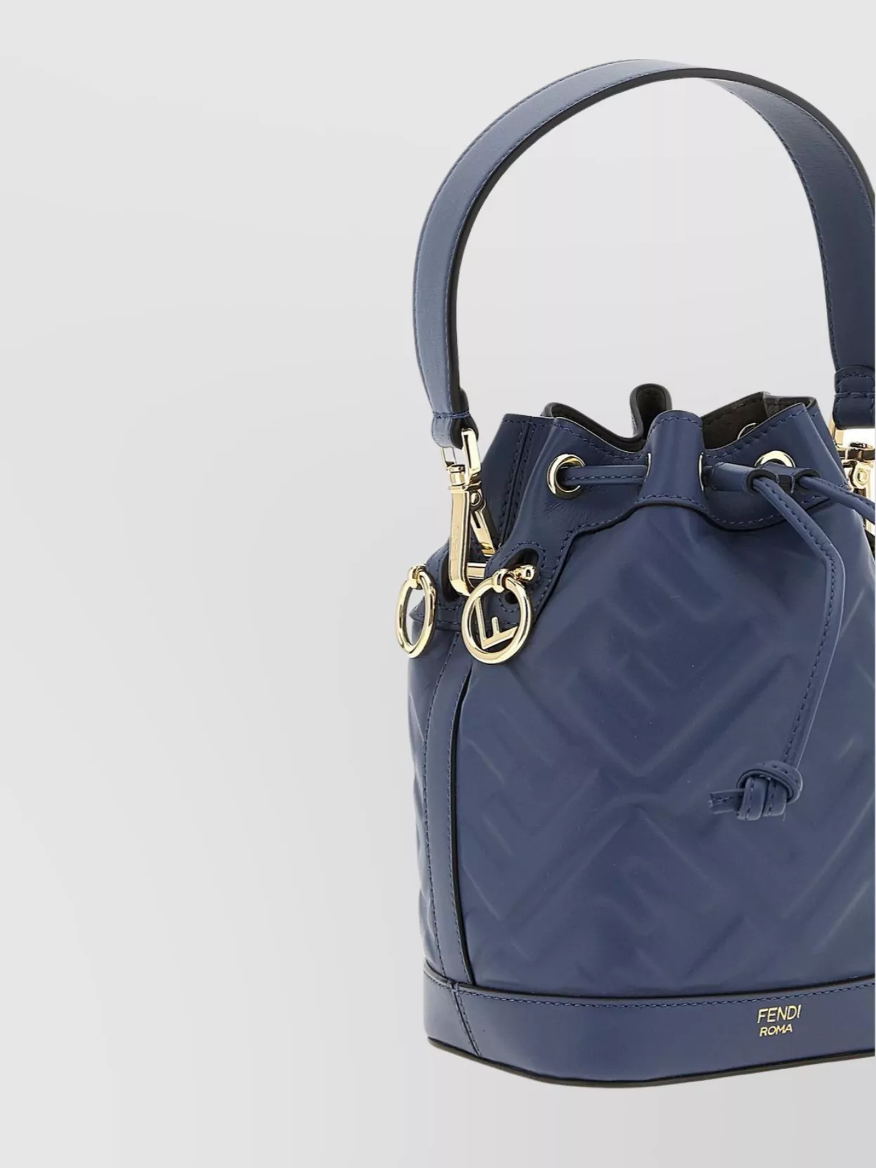 Fendi My Treasure Mini Bucket Bag