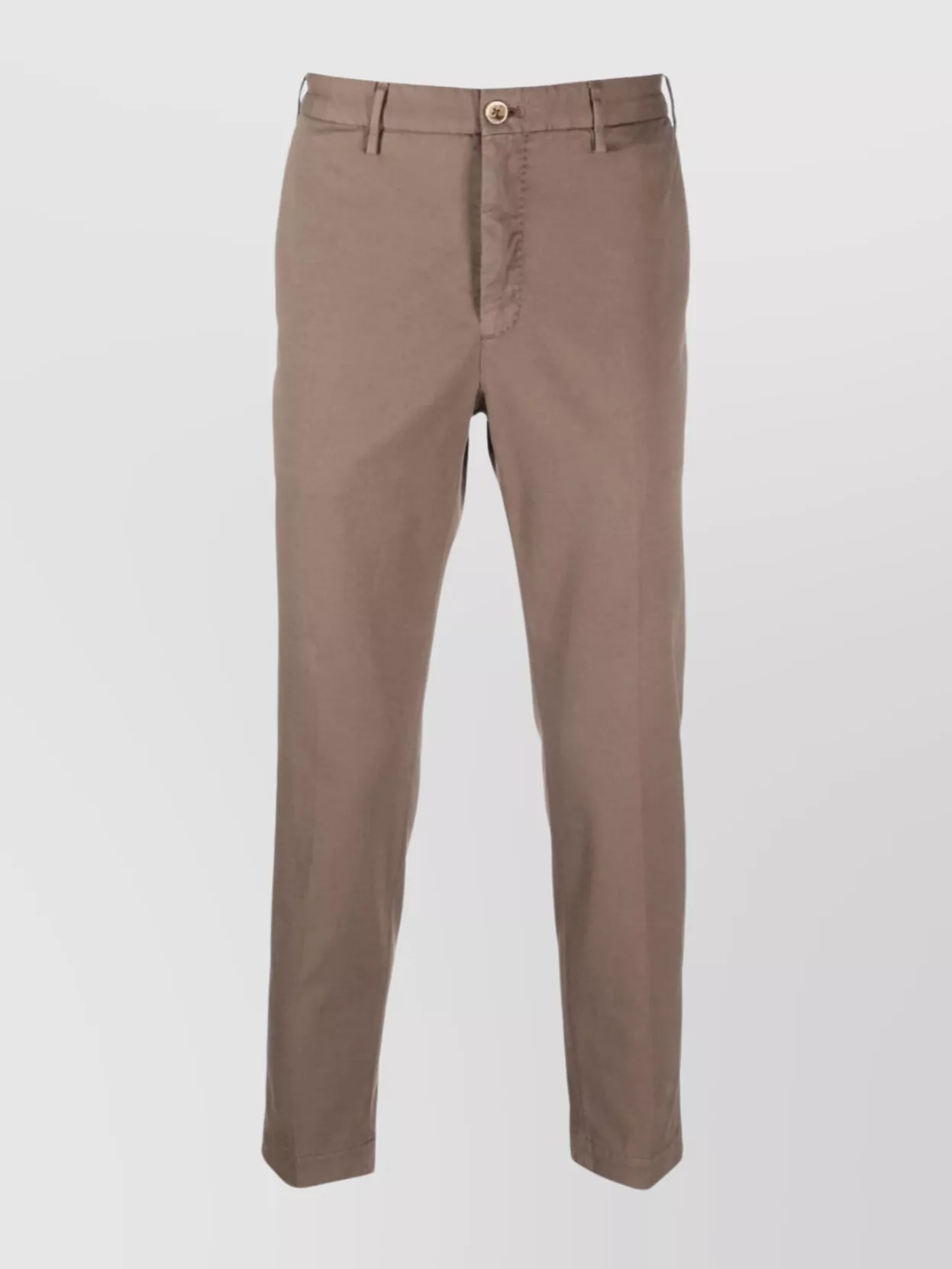 Incotex Cropped Trousers