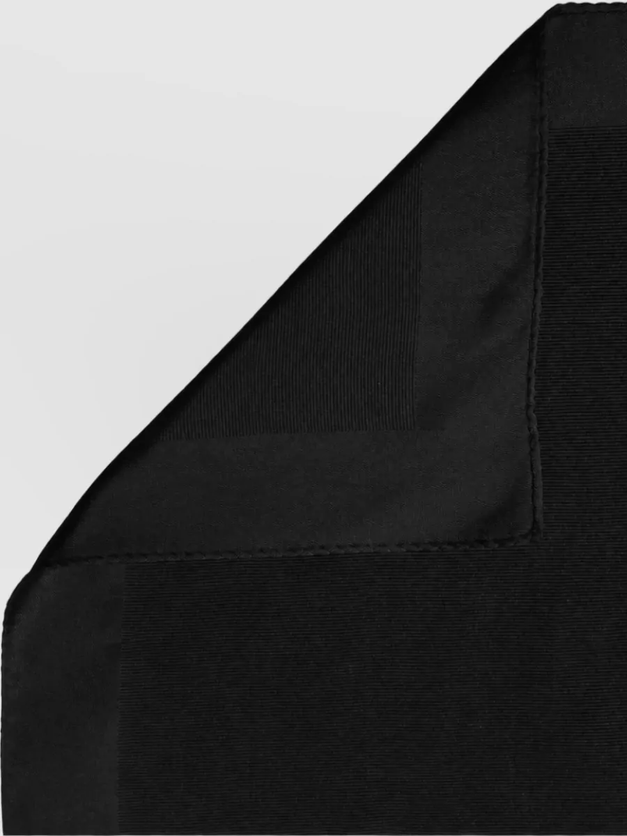 Dolce&Gabbana Silk Pocket Square