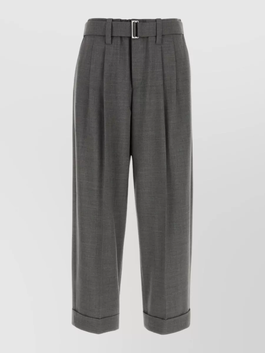 Brunello Cucinelli Tailored Suit Trousers