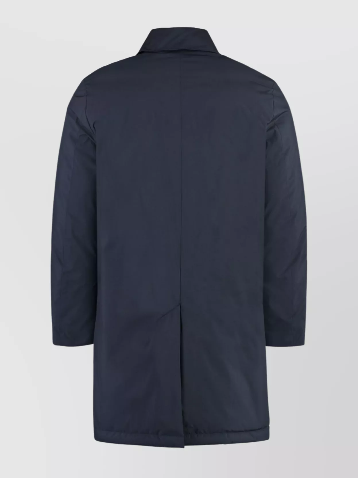 Paul Smith Parka In Technical Fabric