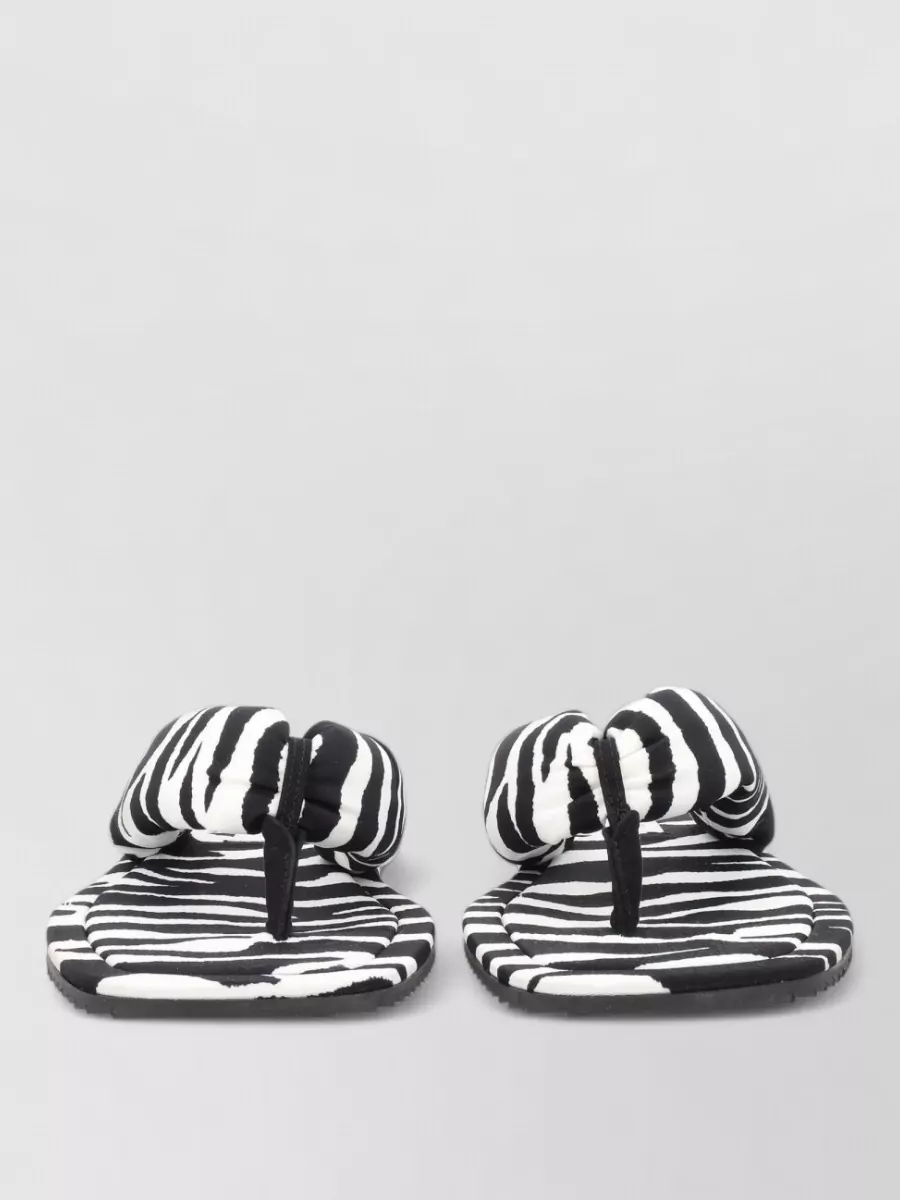 The Attico printed slides