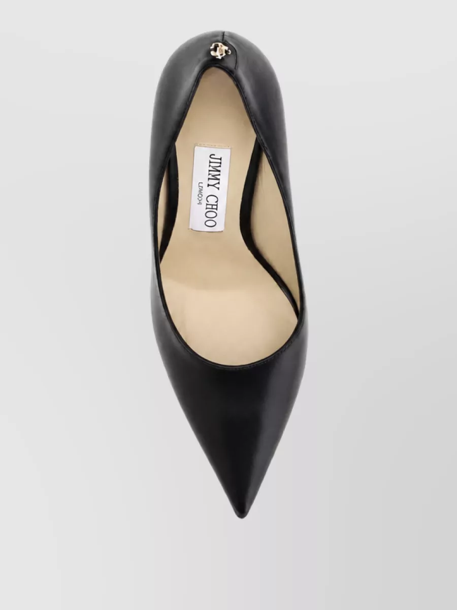 Jimmy Choo Leather Pumps