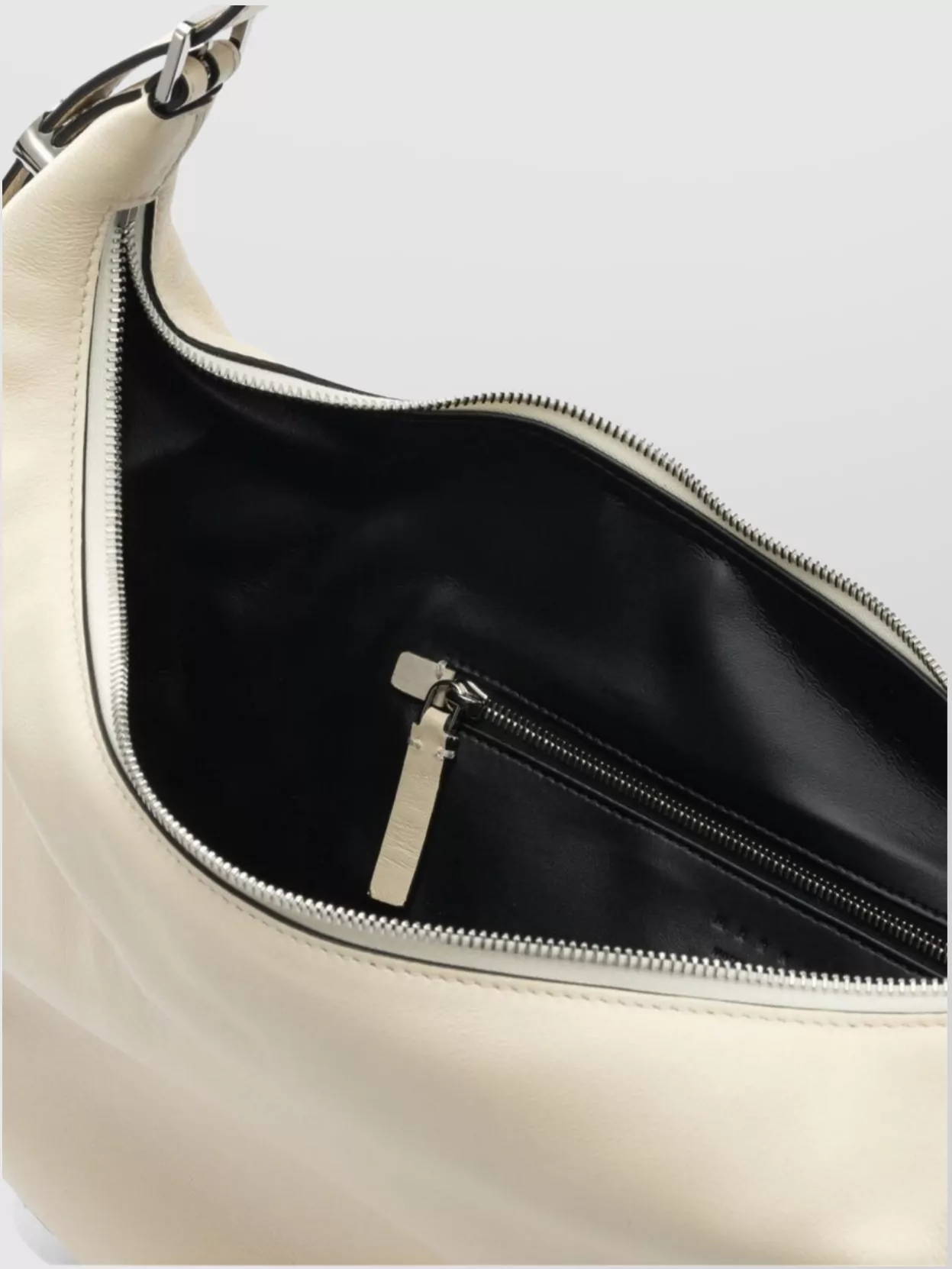 Marni Shoulder Bag With Adjustable Strap And Metal Hardware