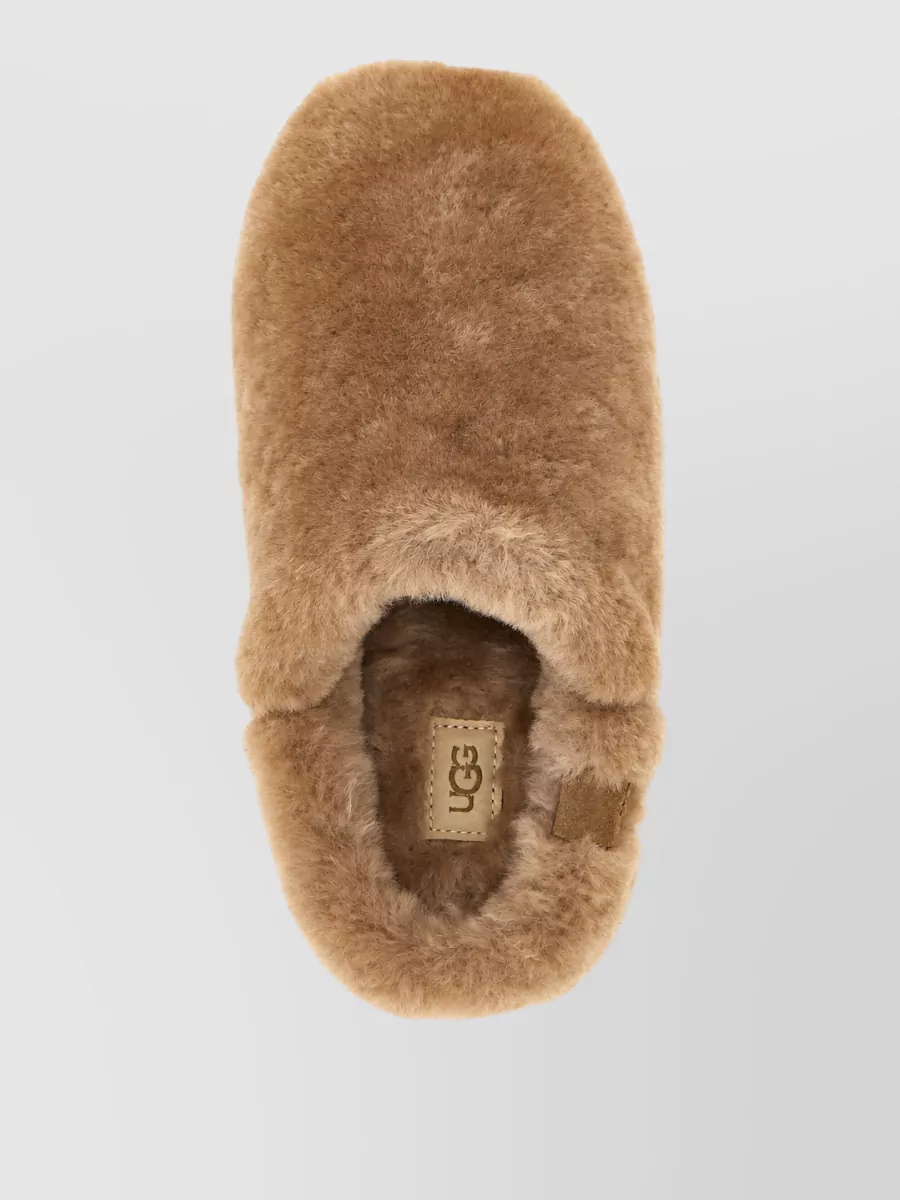Ugg Shearling Slippers