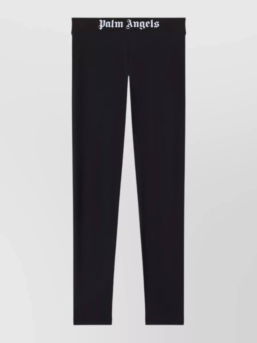 Palm Angels Logo leggings