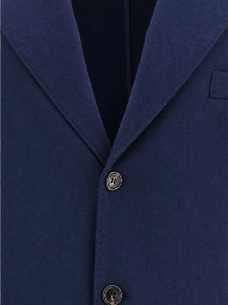 Brunello Cucinelli Cashmere Suit Jacket