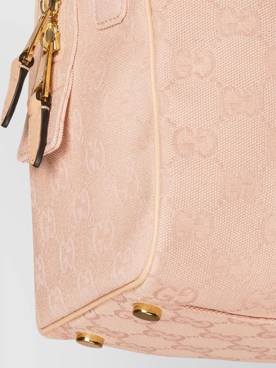 Gucci Ophidia Medium Fabric Clutch Bag