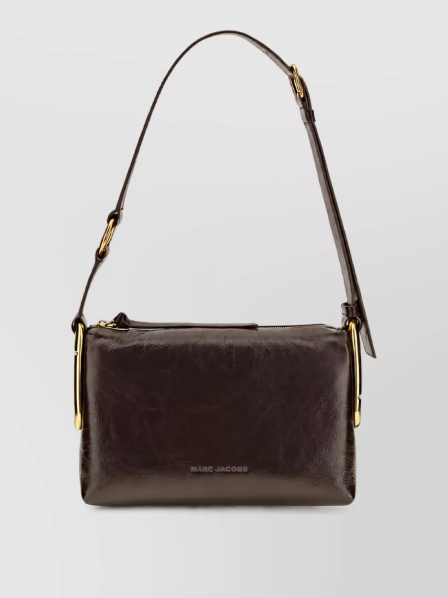 Marc Jacobs calf leather clutch bag