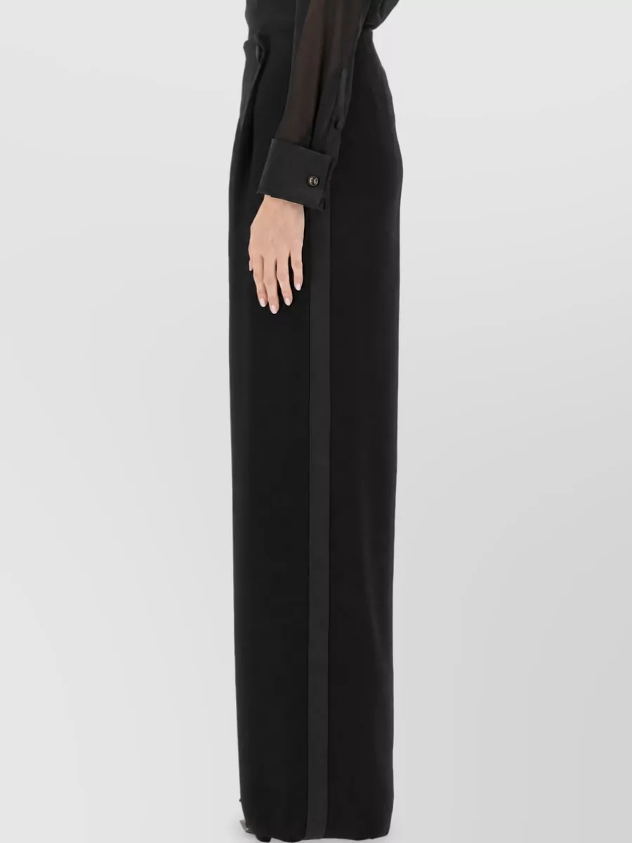 Max Mara Wide-Leg Trousers