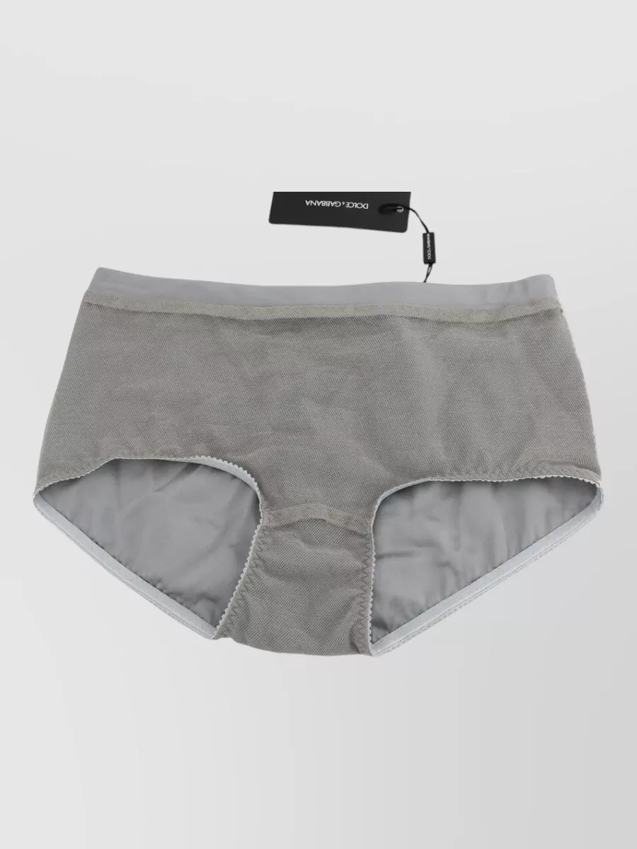 Dolce&Gabbana Silk briefs