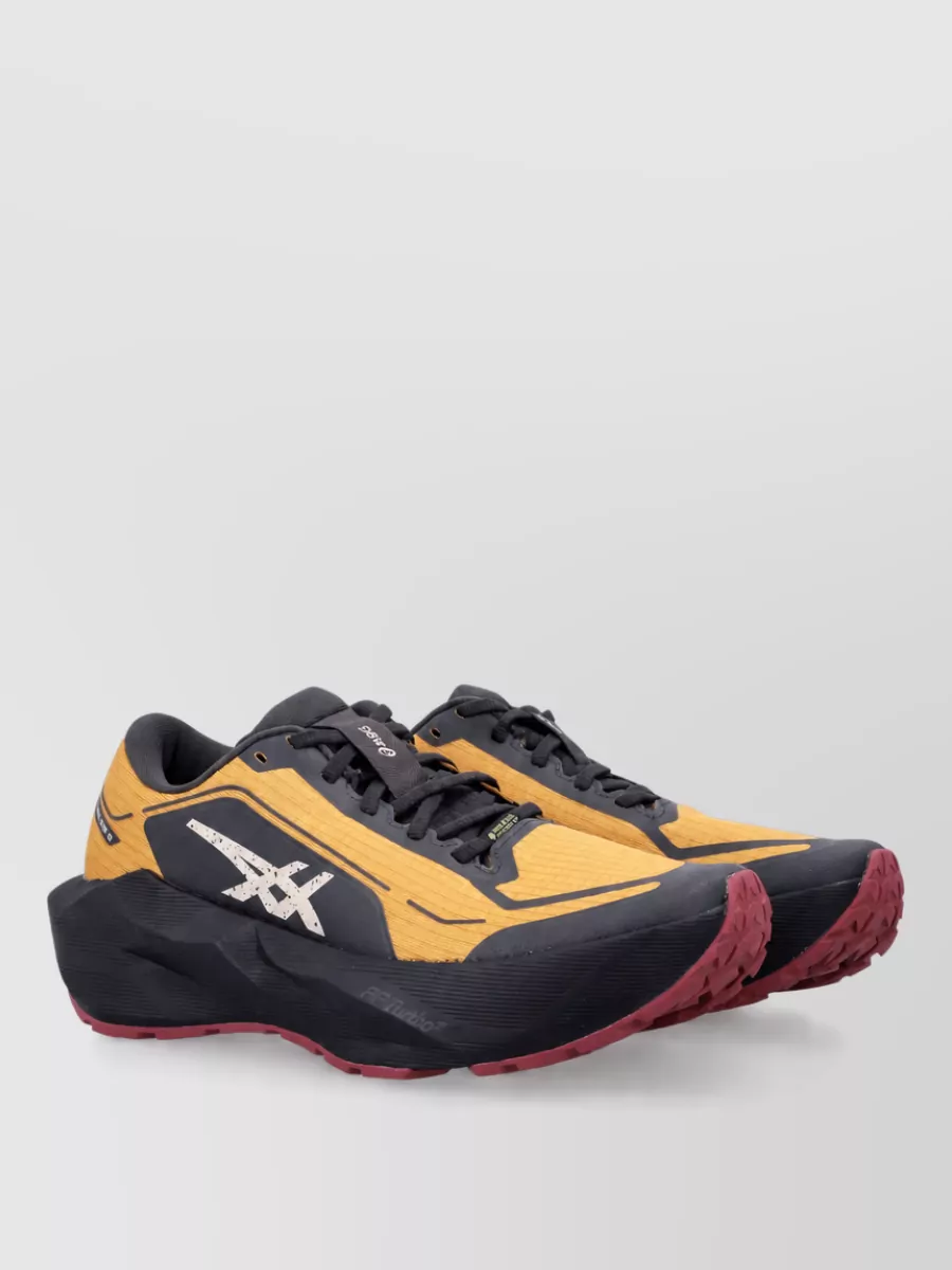 Asics lace-up sneakers