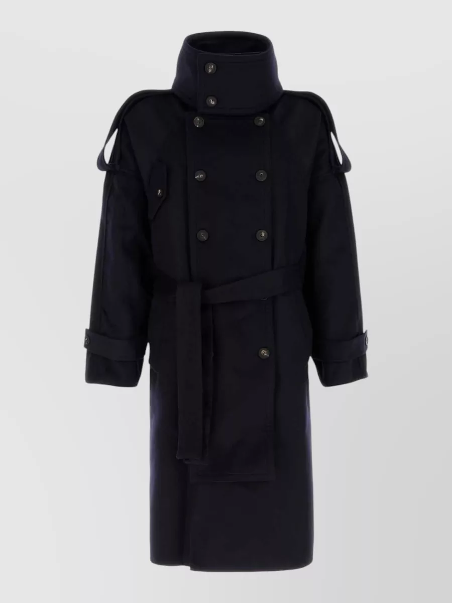 Ferragamo cashmere wool coat