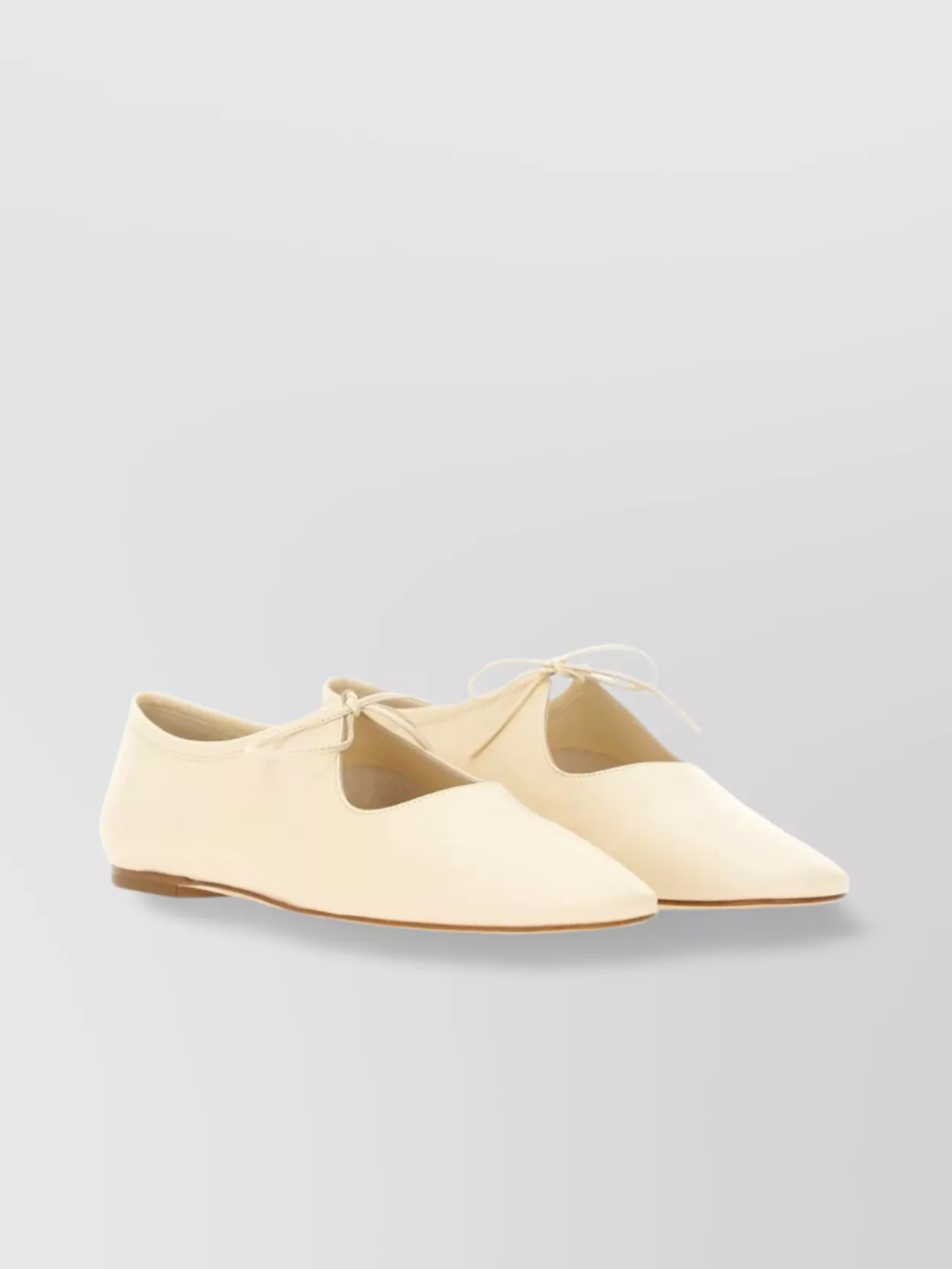Aeyde Ballerina Shoes "Dancer" Of The