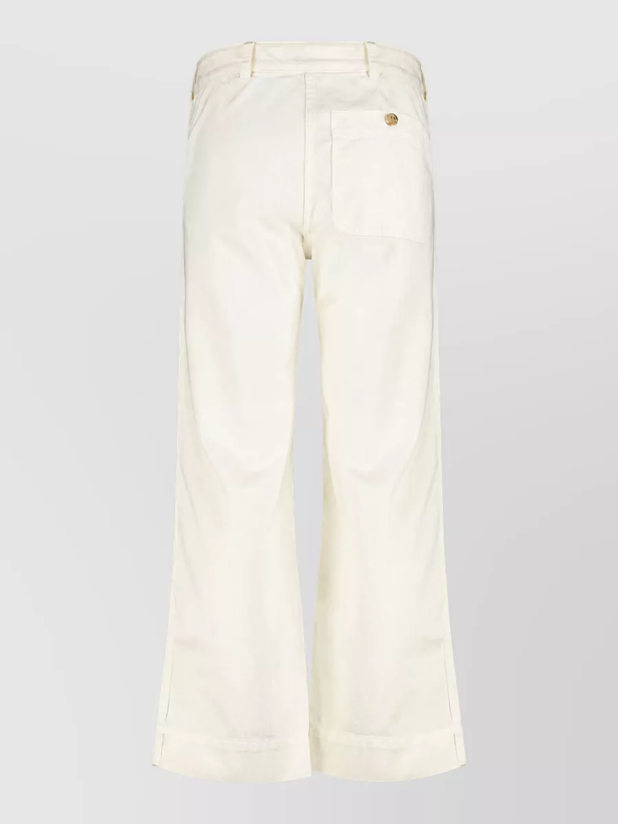 Etro Denim Straight-Leg Jeans